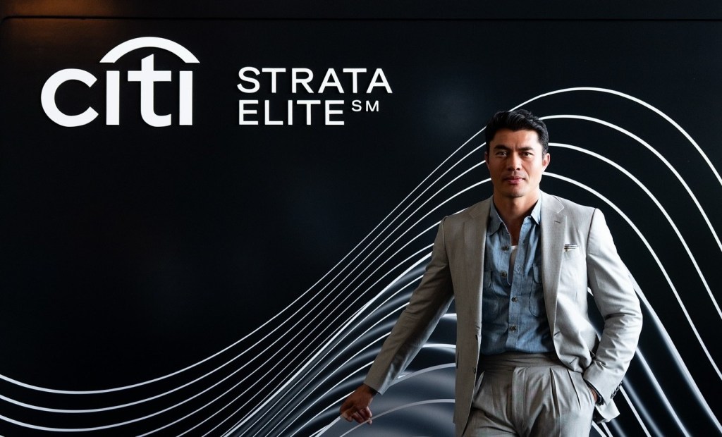 Citibank Strata Elite Event&nbsp;Design